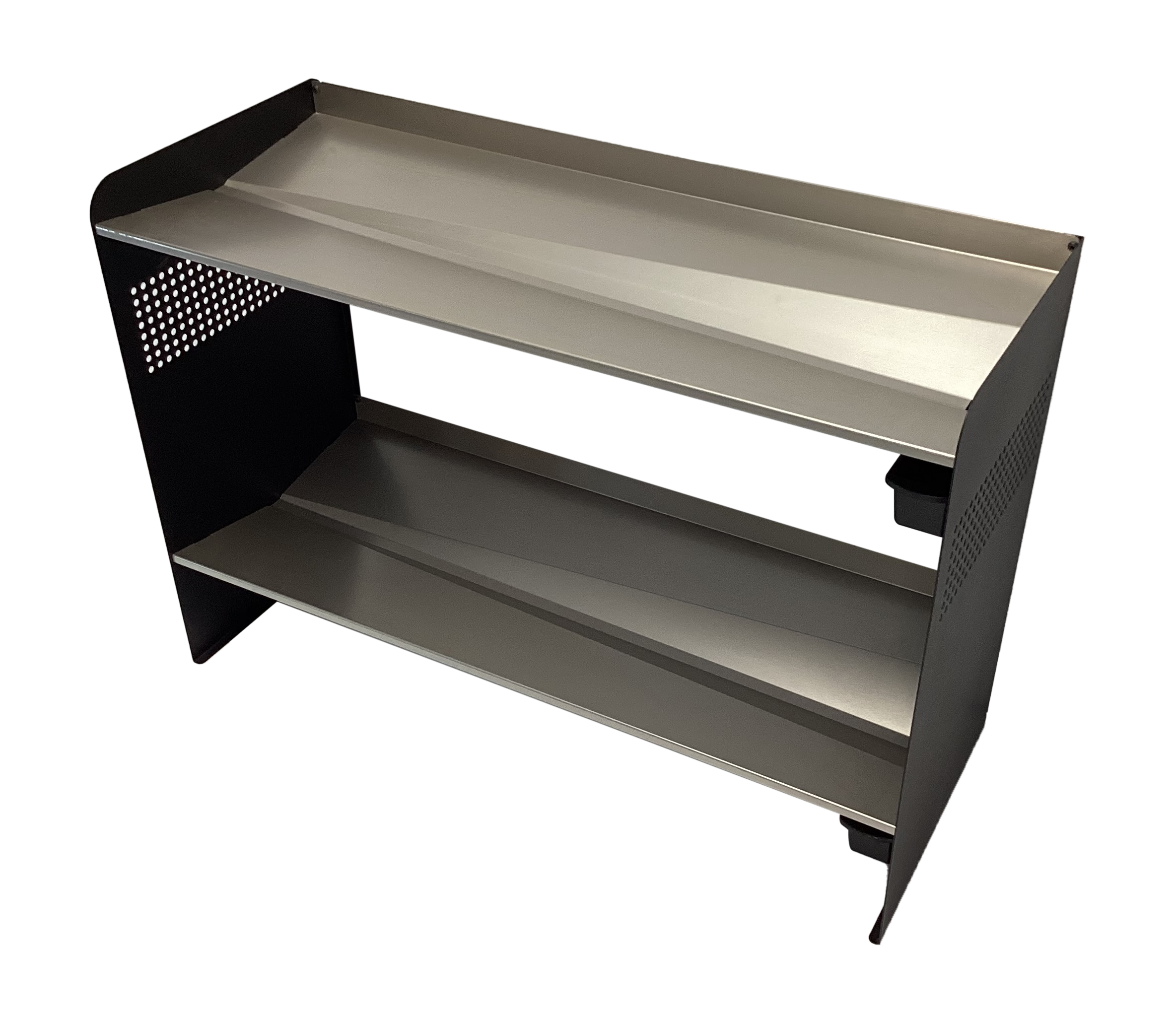 Beautiful Stylish Boot Rack 2 Tiers 33 8 Pairs Rakabot RAKABOT