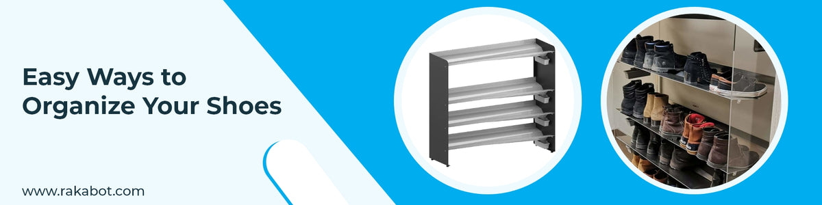 Rakabot | Premium Water-Draining Boot Racks