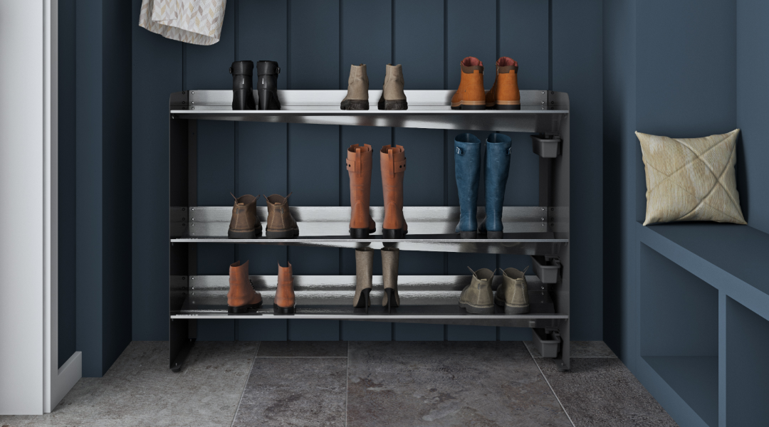 Choose the Right Snow Boot Rack