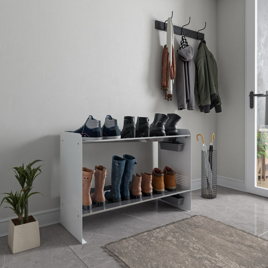 Rakabot | Premium Water-Draining Boot Racks