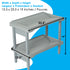 Boot Rack Channeling Water Into Containers - Practical & Stackable - Rakabot Plastico
