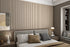 Acoustic Slat Wall Paneling Decorative Stylish And Noise Absorption Panels