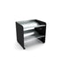 Boot Rack 19" wide - Rustproof Channeling Water Into Containers 2 to 8 Shelves Rakabot Titan