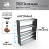 Commercial Boot Rack 47