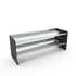 Boot Rack 38" wide - Rustproof Channeling Water Into Containers 2 to 8 Shelves Rakabot Titan